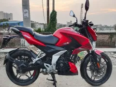Pulsar N160 Dual Channel ABS